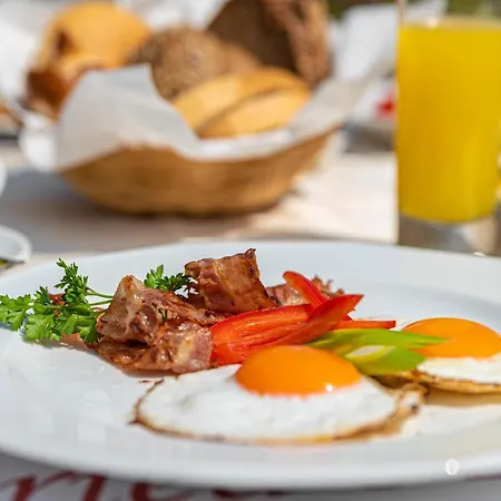 Ξενοδοχείο Fried Kastely Simontornya