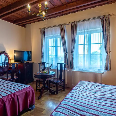 Otel Fried Kastely 3*