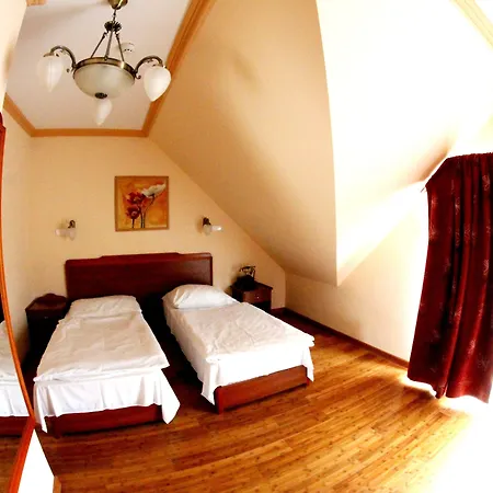 Hotel Fried Kastély