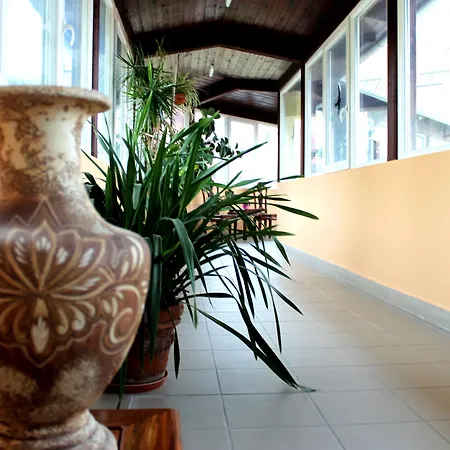Hotel Fried Kastely Simontornya
