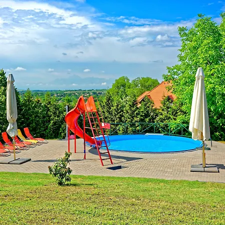 Fried Kastely Otel Simontornya