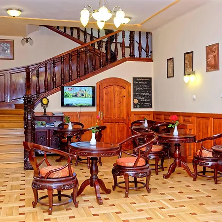 Hotel Fried Kastely Simontornya