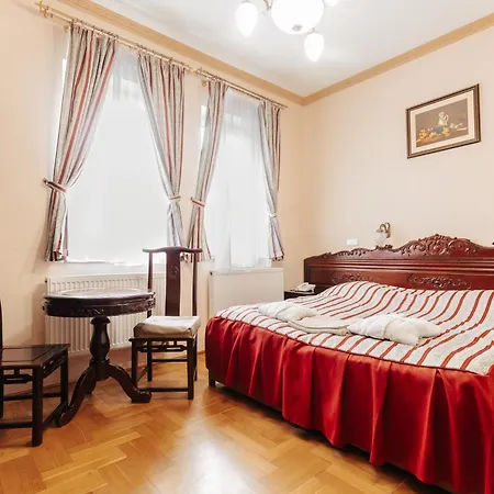 Hotel Fried Kastely Simontornya