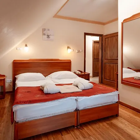 Fried Kastely Hotel Simontornya