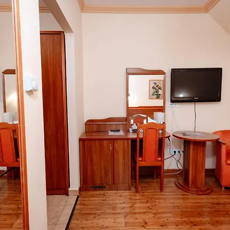 Hotel Fried Kastely Simontornya
