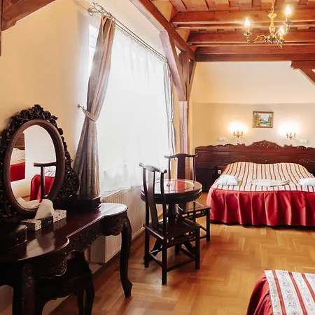 Fried Kastély Hotel Simontornya