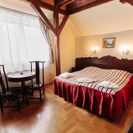Hotel Fried Kastely Simontornya