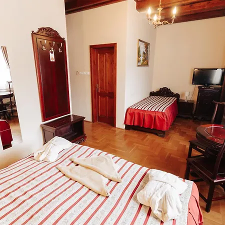 Hotel Fried Kastély 3*