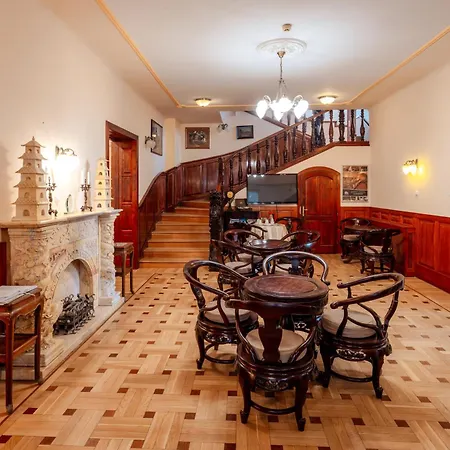 Hotel Fried Kastély 3*
