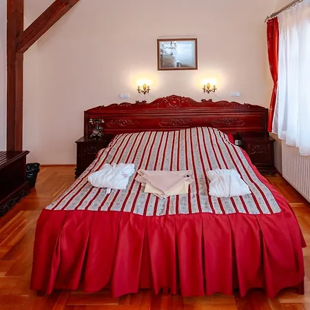 Hotel Fried Kastély