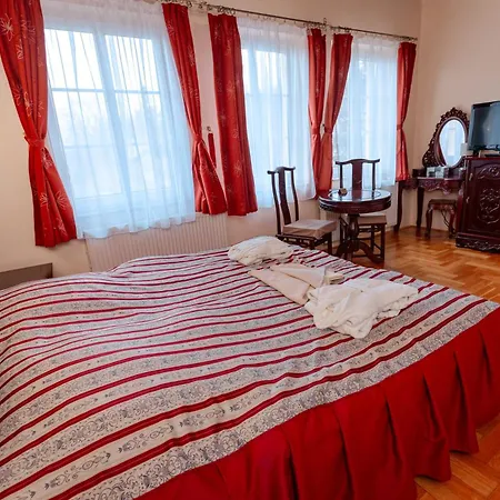 Fried Kastély Hotel Simontornya