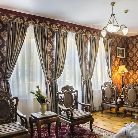 Hotel Fried Kastely 3*