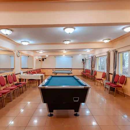 Hotel Fried Kastely Simontornya