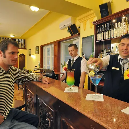 Otel Fried Kastely 3*