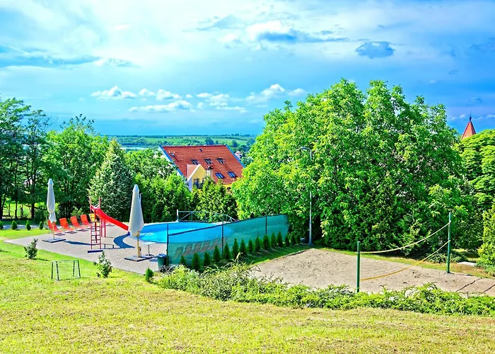 Fried Kastely 3* Simontornya