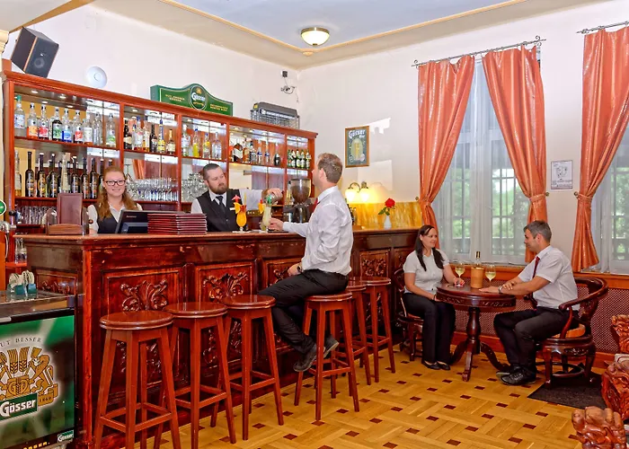 Hotel Fried Kastely
