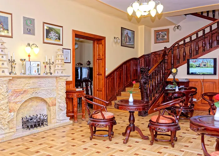 Hotel Fried Kastely