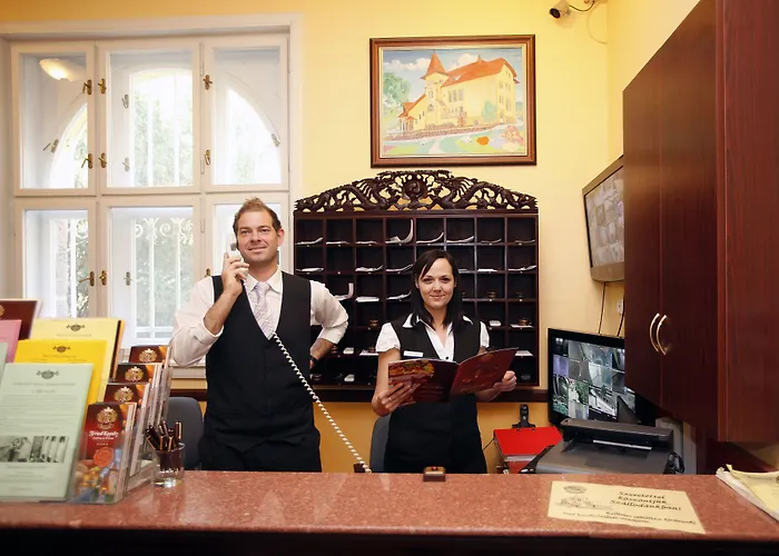 Fried Kastely Hotel