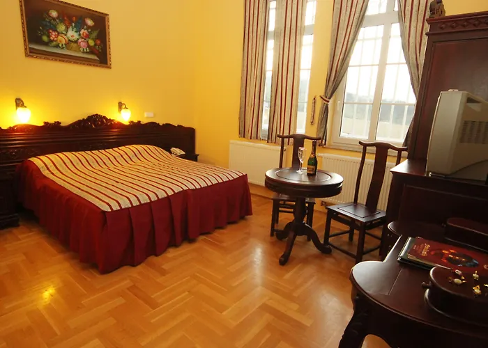 Hotel Fried Kastely
