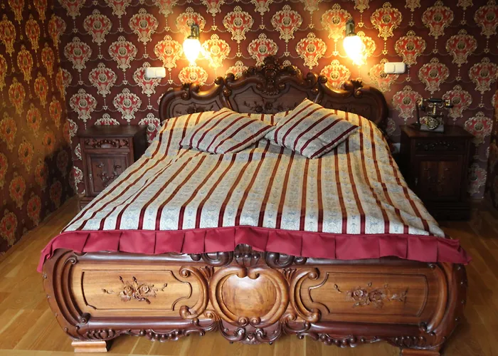 Hotel Fried Kastely Simontornya