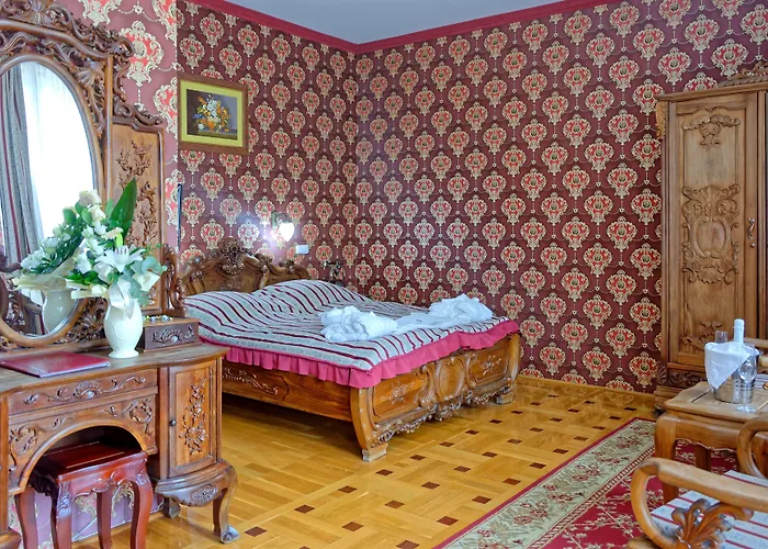Hotel Fried Kastely Simontornya