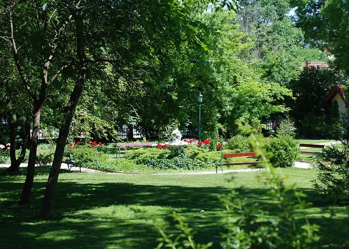 Hotel Fried Kastely Simontornya