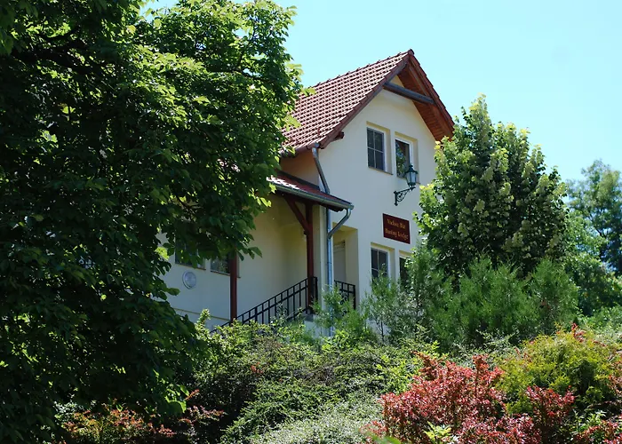 Hotel Fried Kastely Simontornya