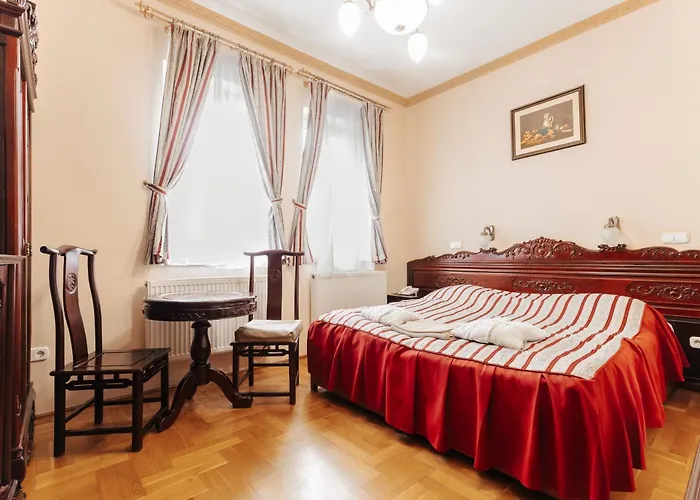 Hotel Fried Kastely Simontornya