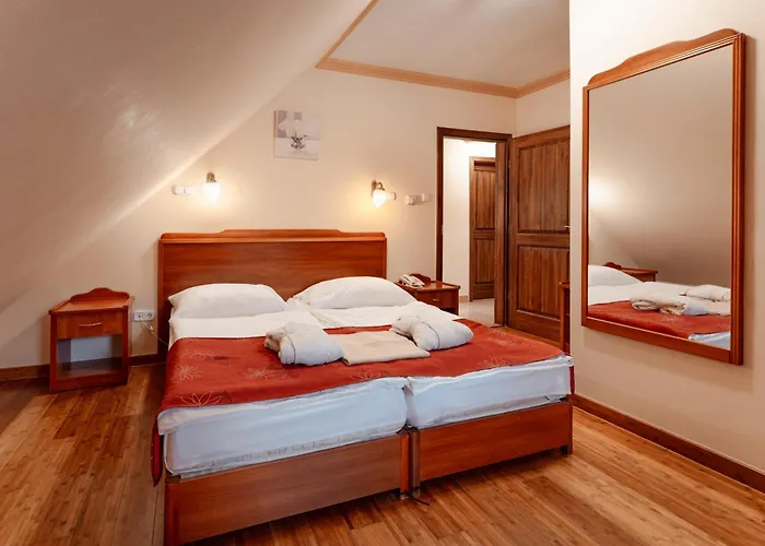 Fried Kastely Hotel Simontornya