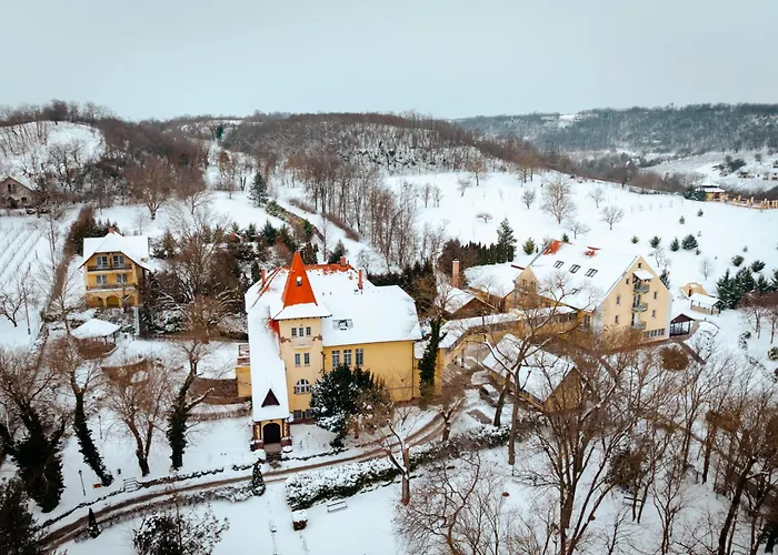 Hotel Fried Kastely Simontornya