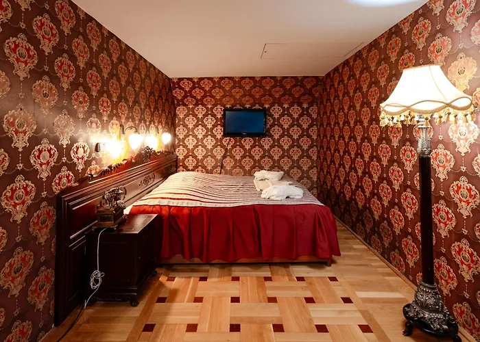 Fried Kastely Hotel 3*