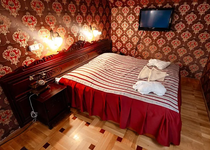 Fried Kastely Hotel Simontornya