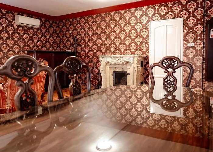 Hotel Fried Kastely Simontornya