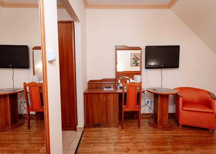 Hotel Fried Kastely Simontornya