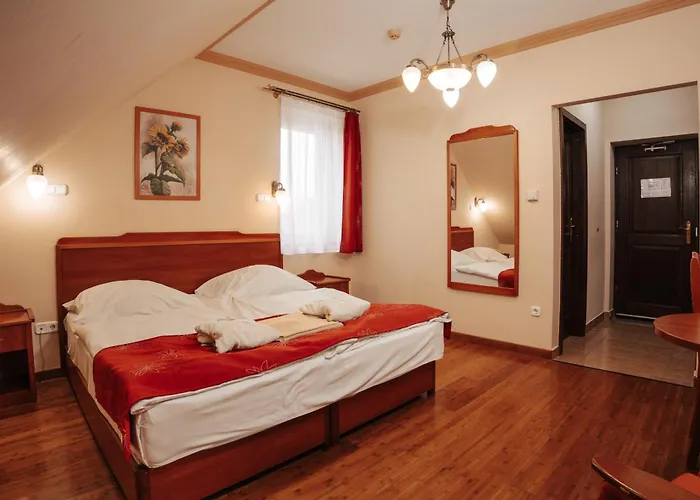 Fried Kastely 3* Simontornya