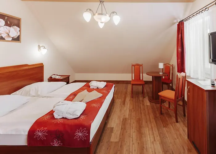 Fried Kastely 3* Simontornya