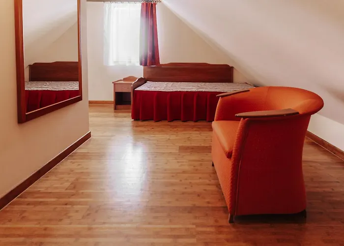 Hotel Fried Kastely 3*