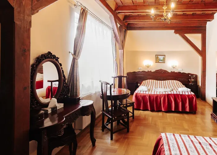 Fried Kastely Hotel Simontornya