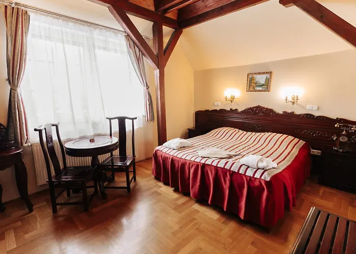 Hotel Fried Kastely Simontornya