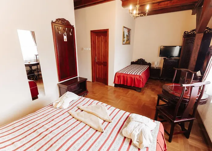 Hotel Fried Kastely 3*