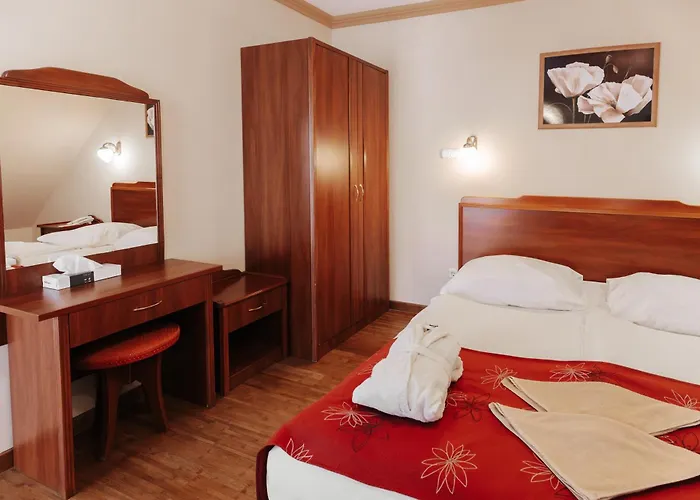 Hotel Fried Kastely Simontornya