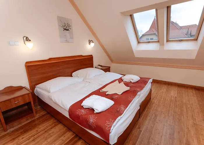 Hotel Fried Kastely Simontornya